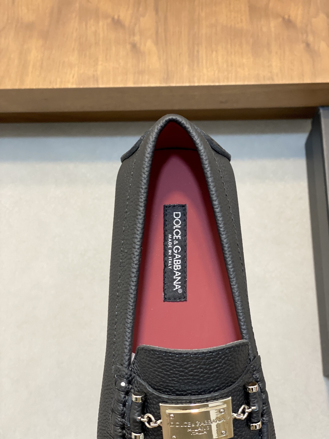 olce & Gabbana shoe